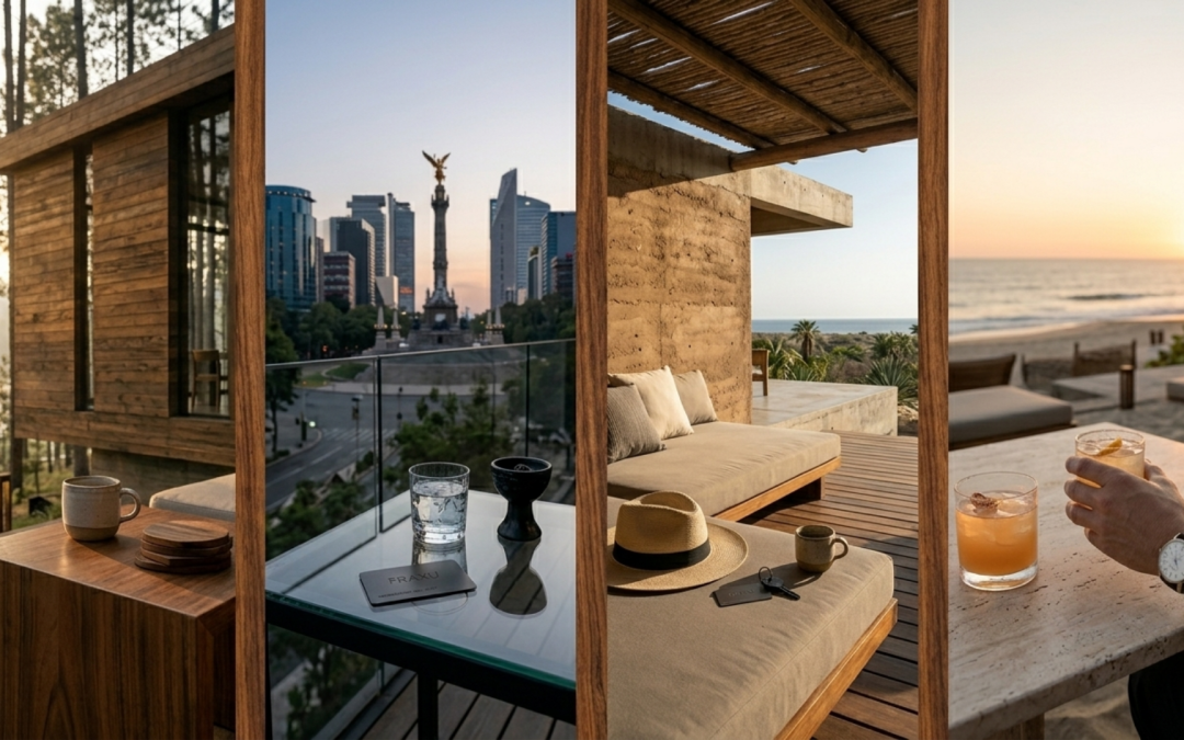 Los mejores destinos para invertir en fracciones inmobiliarias en México