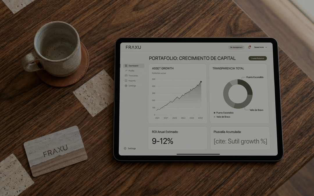 Inversión fraccionaria: Revolucionando el 2026